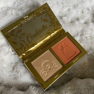 Sigma Beauty x Cinderella Blush and Highlighter Duo